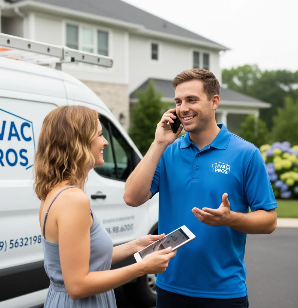 Cobra HVAC customer support in Piedmont